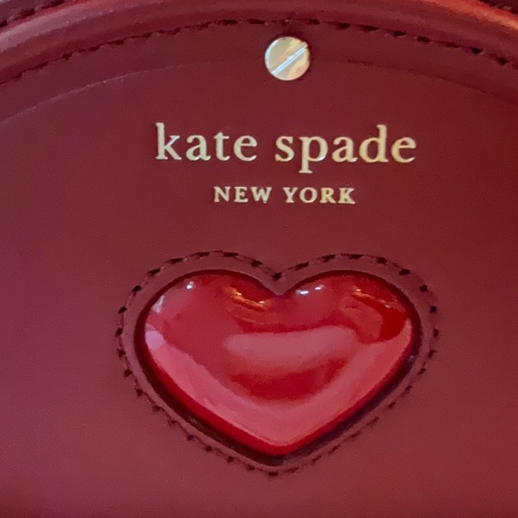 ❤️💖 KATE SPADE YOURS TRULY 3D MAILBOX BAG ❤️💖 NWT ❤️ - Picture 13 of 16